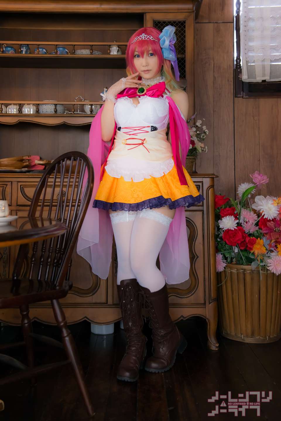 (C86) [Heru3 (Lenfried)] Không có Lenfried không có cuộc sống