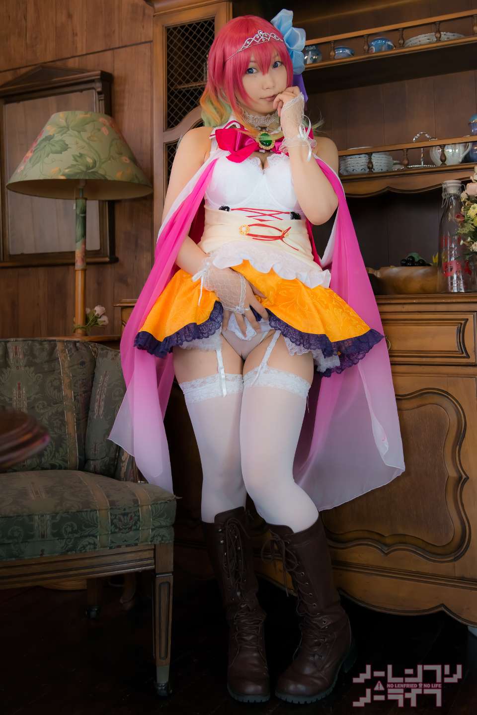 (C86) [Heru3 (Lenfried)] Không có Lenfried không có cuộc sống