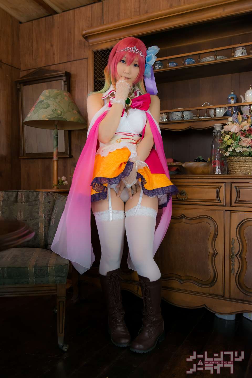 (C86) [Heru3 (Lenfried)] Không có Lenfried không có cuộc sống