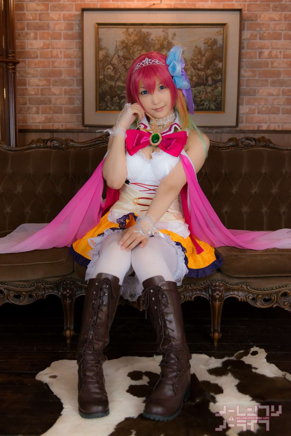 (C86) [Heru3 (Lenfried)] Không có Lenfried không có cuộc sống