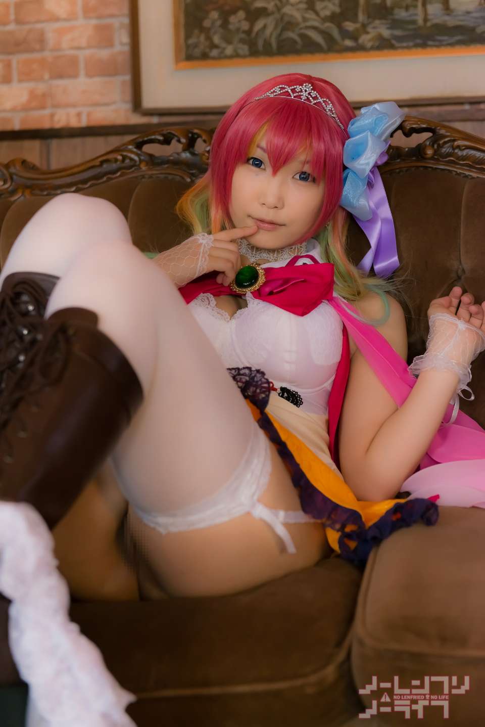 (C86) [Heru3 (Lenfried)] Không có Lenfried không có cuộc sống