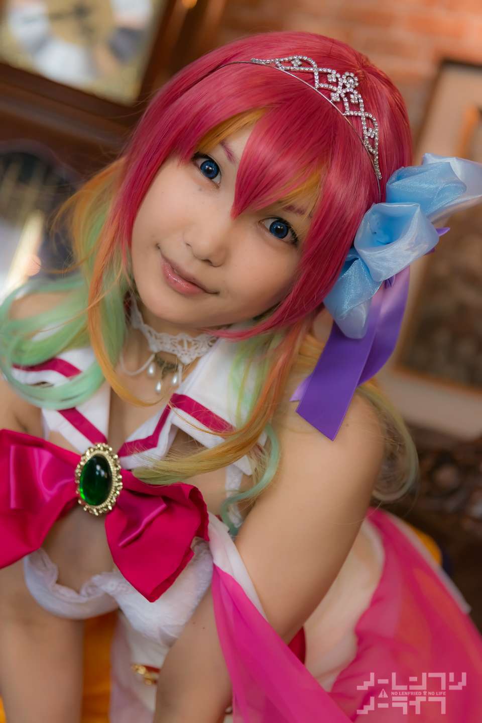 (C86) [Heru3 (Lenfried)] Không có Lenfried không có cuộc sống