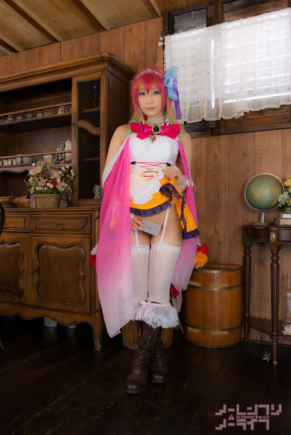 (C86) [Heru3 (Lenfried)] Không có Lenfried không có cuộc sống