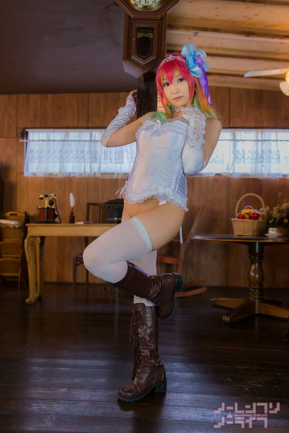 (C86) [Heru3 (Lenfried)] Không có Lenfried không có cuộc sống