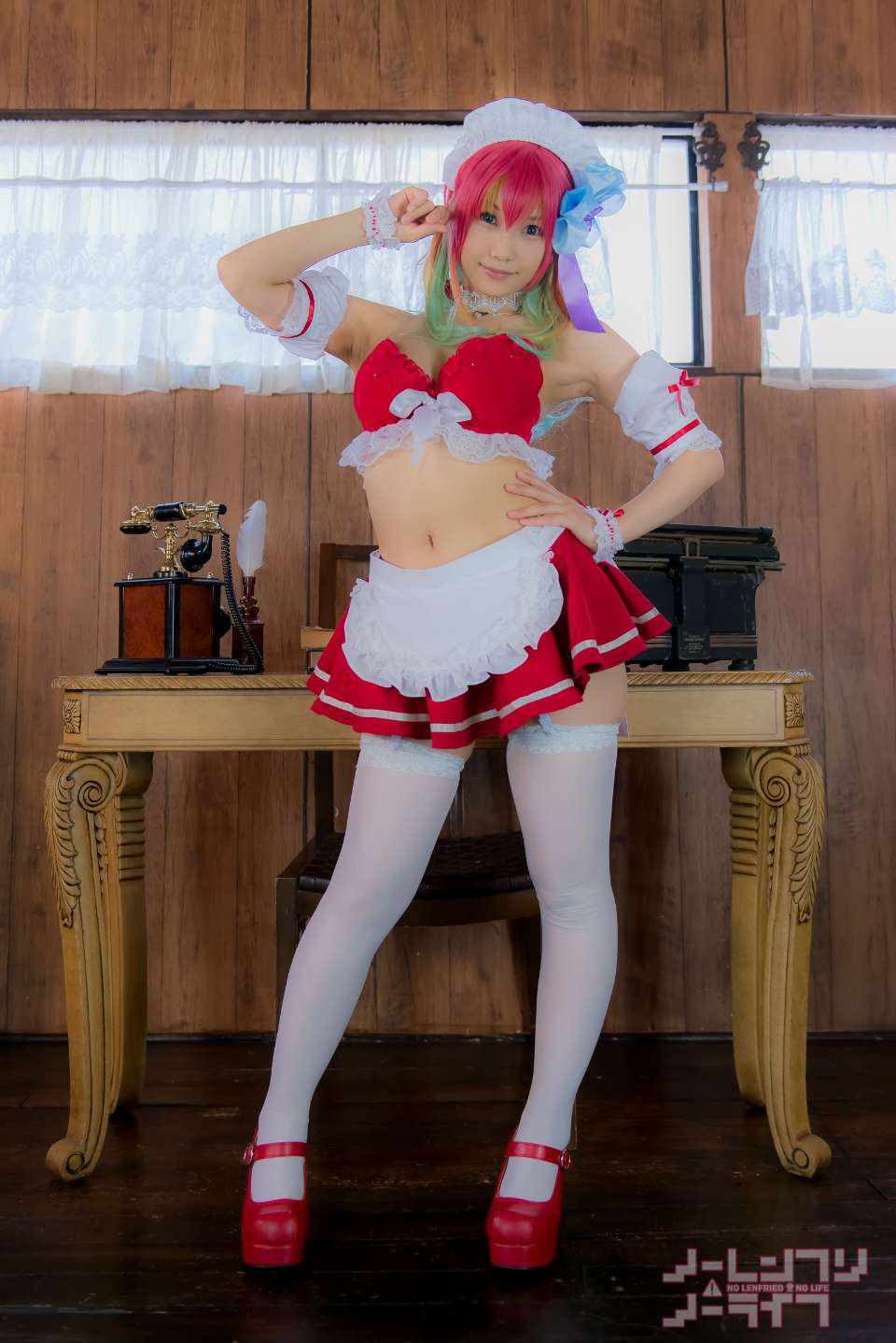 (C86) [Heru3 (Lenfried)] Không có Lenfried không có cuộc sống