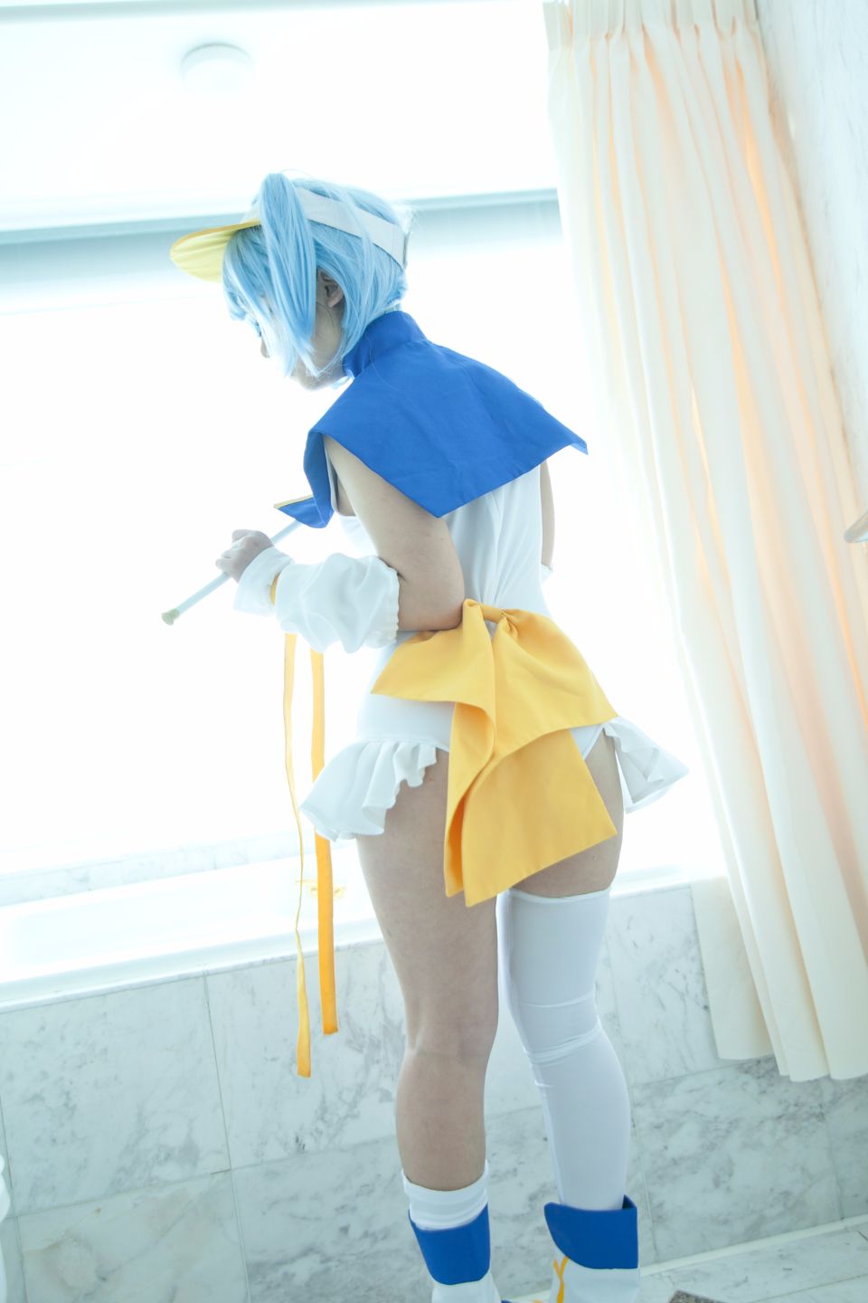 Cosplayer quay phim nghiệp dư
