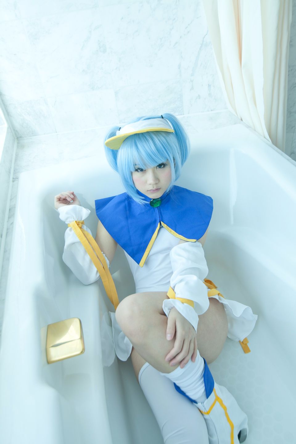 Cosplayer quay phim nghiệp dư