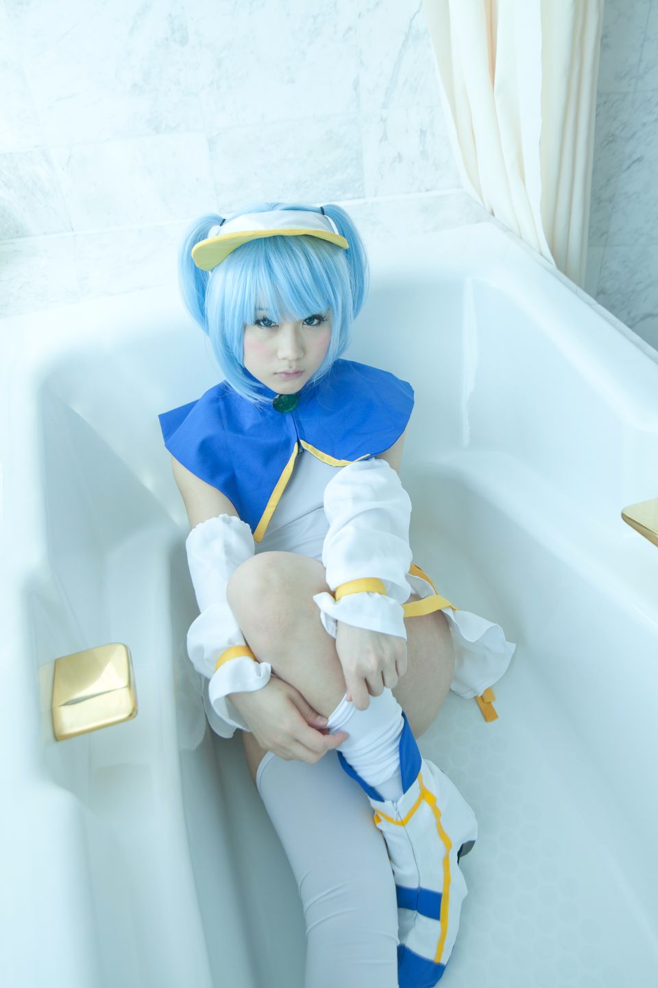 Cosplayer quay phim nghiệp dư