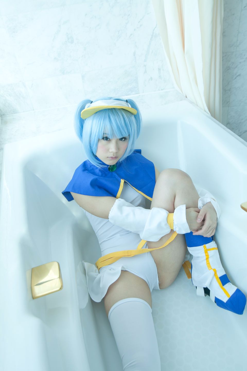 Cosplayer quay phim nghiệp dư