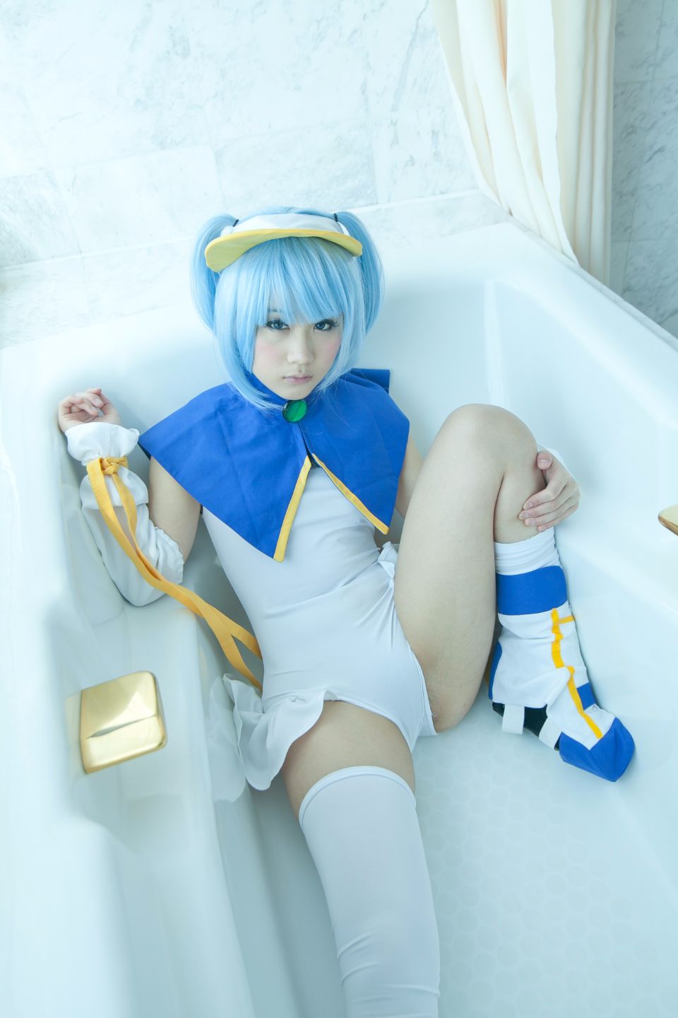Cosplayer quay phim nghiệp dư