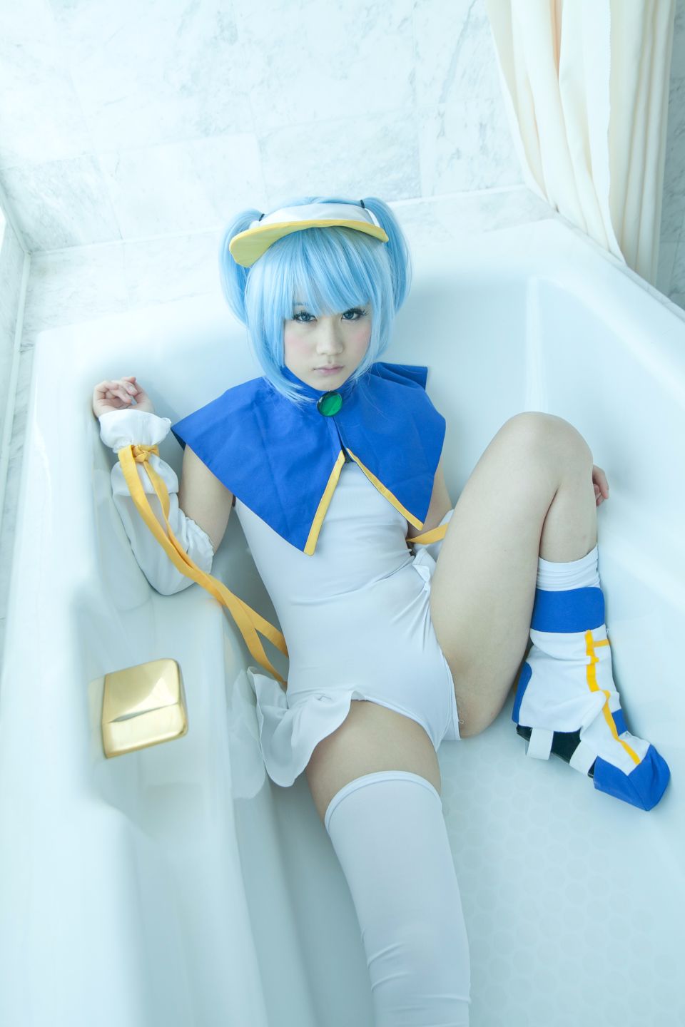 Cosplayer quay phim nghiệp dư