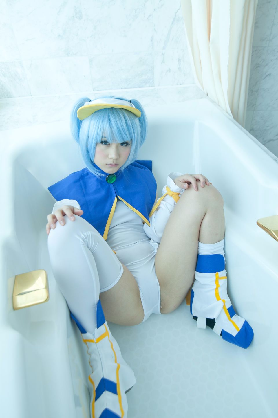 Cosplayer quay phim nghiệp dư