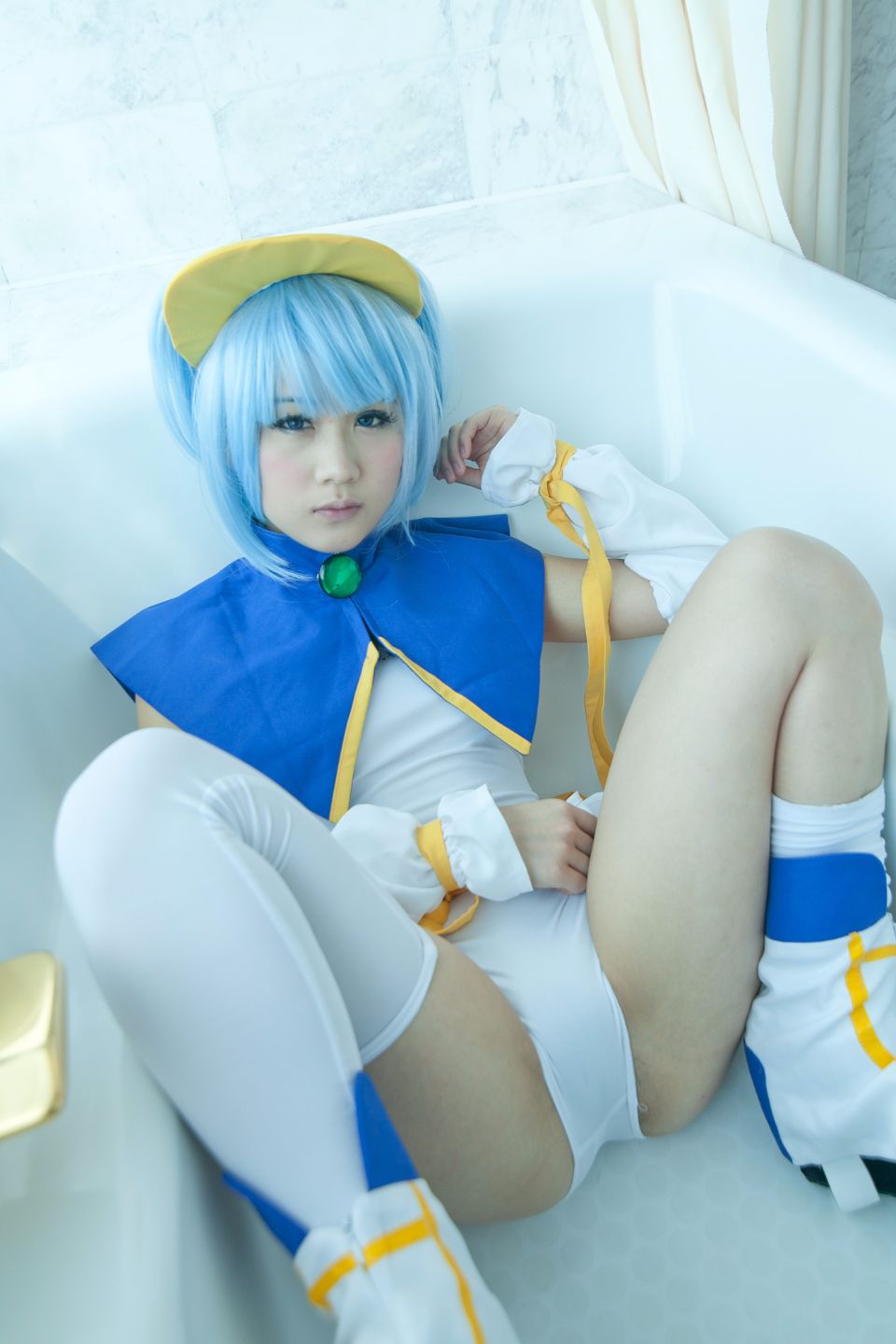 Cosplayer quay phim nghiệp dư