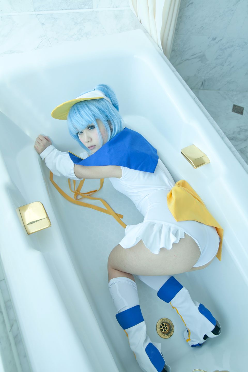 Cosplayer quay phim nghiệp dư