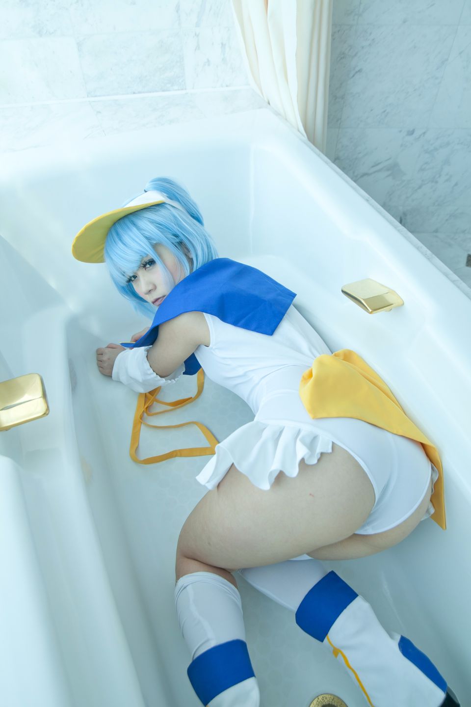 Cosplayer quay phim nghiệp dư