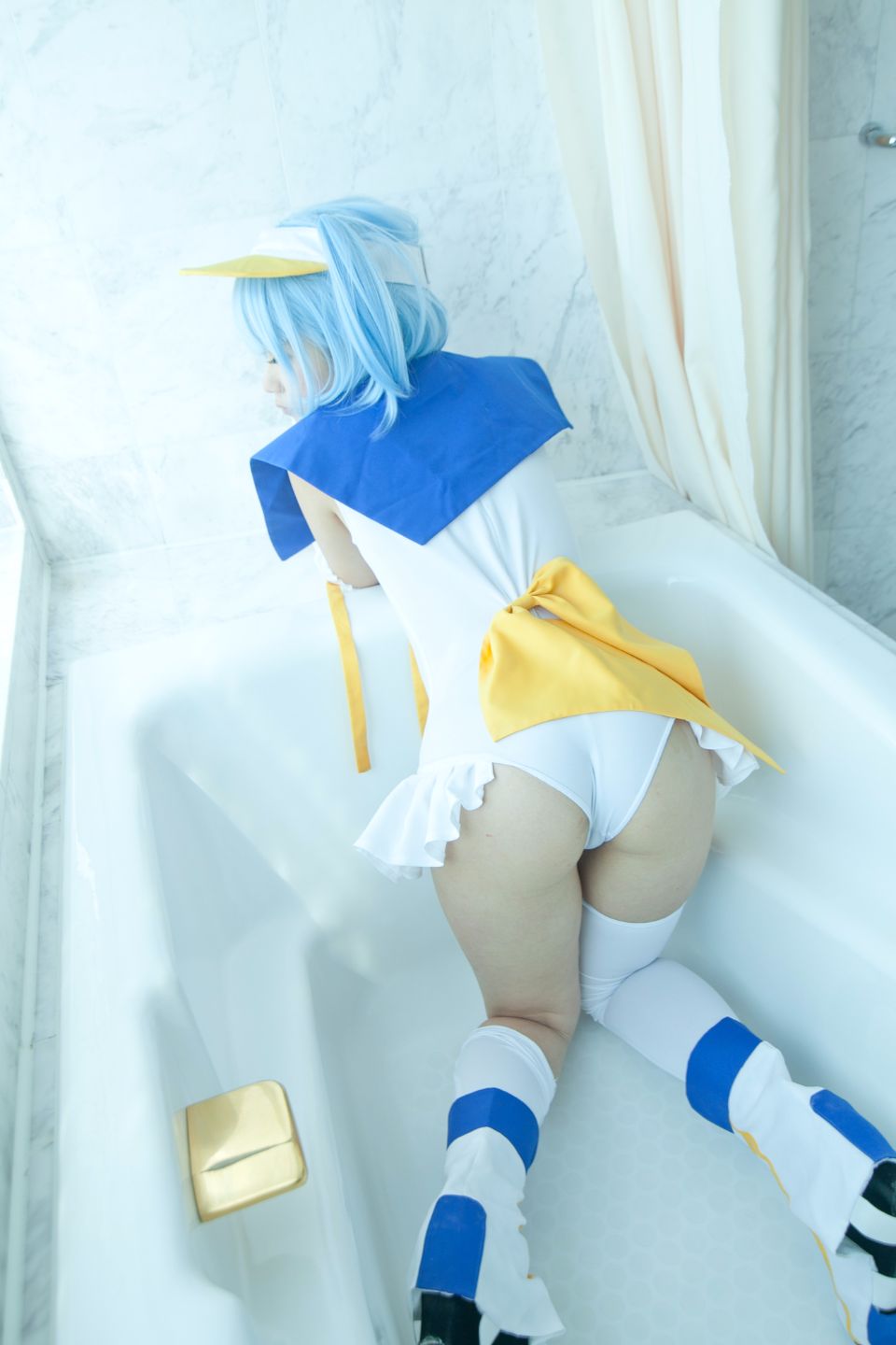 Cosplayer quay phim nghiệp dư