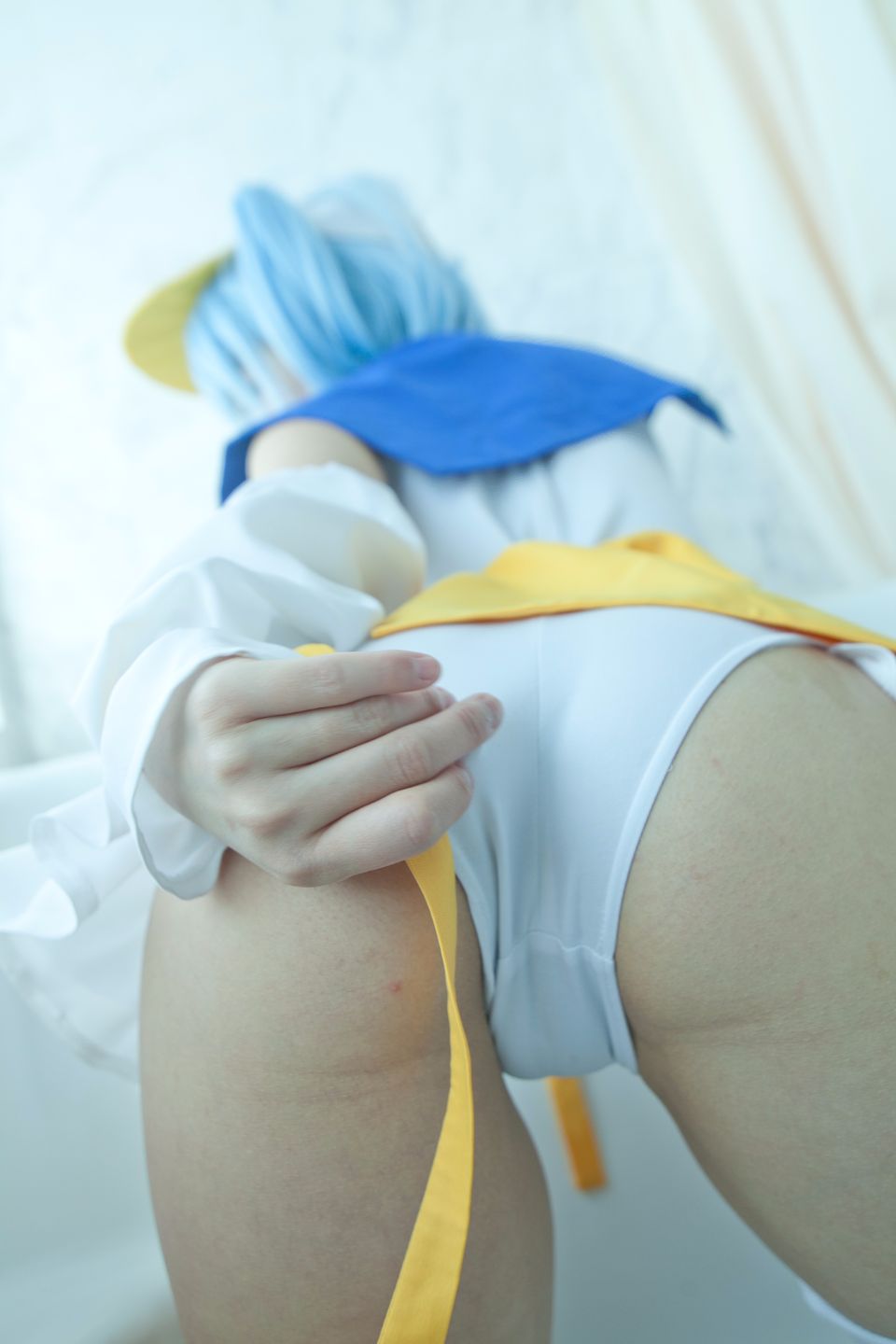 Cosplayer quay phim nghiệp dư