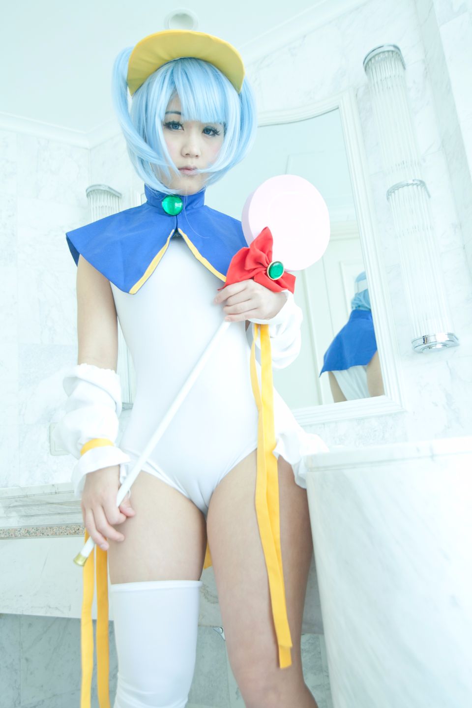 Cosplayer quay phim nghiệp dư