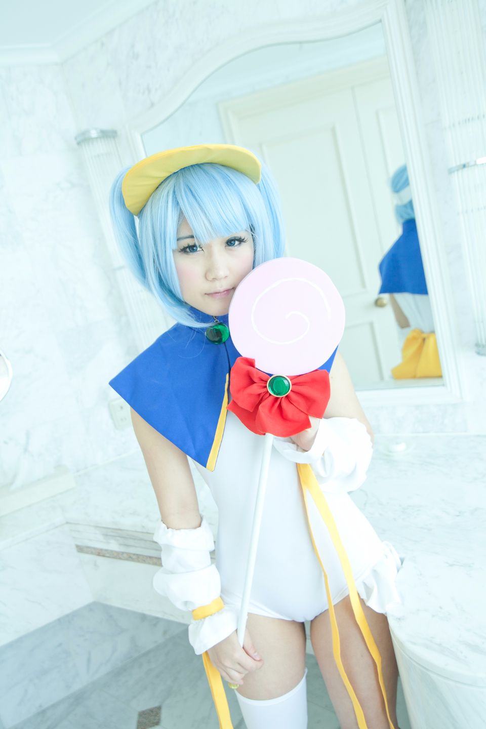 Cosplayer quay phim nghiệp dư