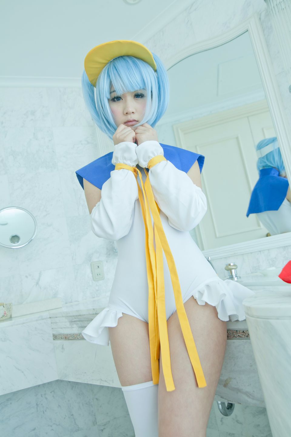 Cosplayer quay phim nghiệp dư