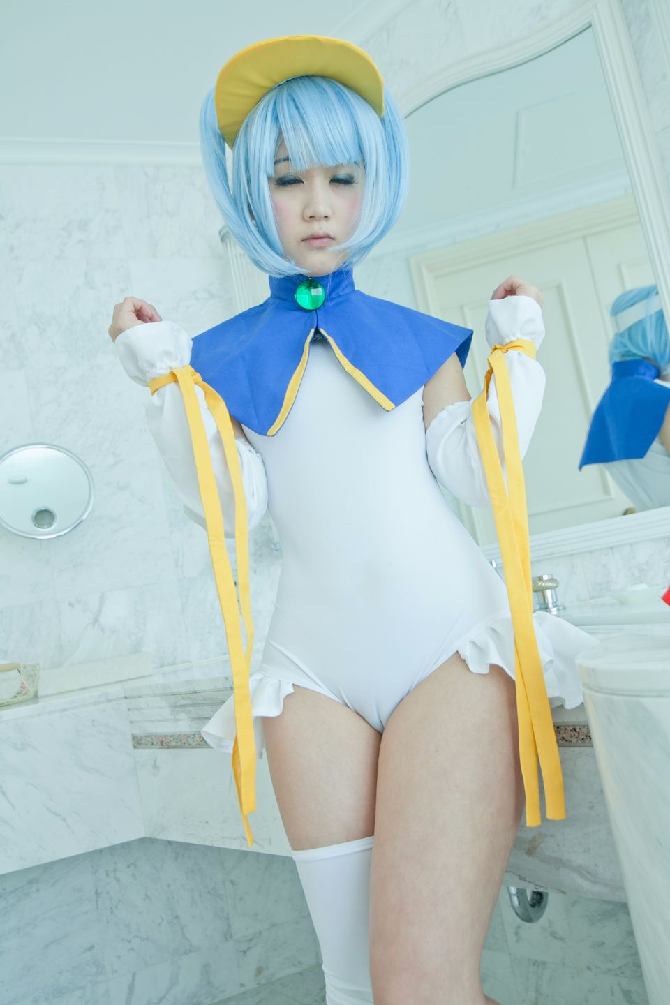 Cosplayer quay phim nghiệp dư