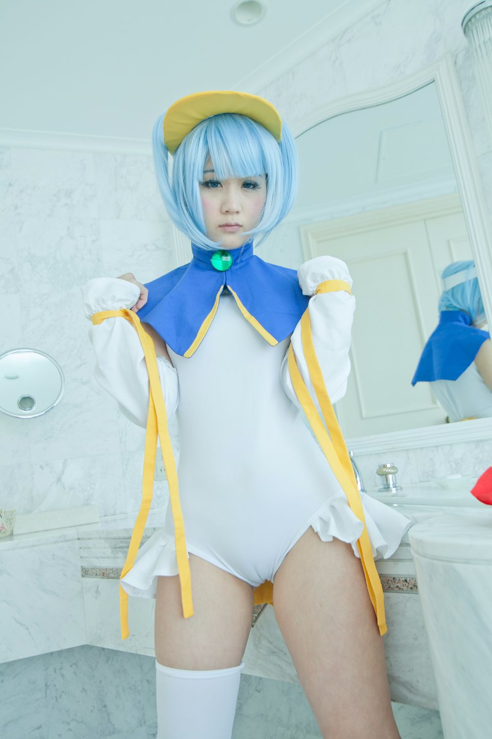 Cosplayer quay phim nghiệp dư