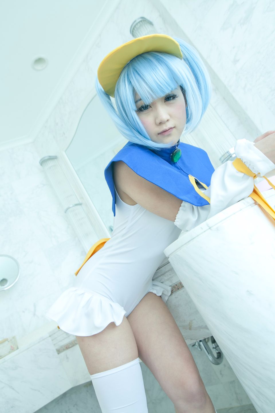 Cosplayer quay phim nghiệp dư
