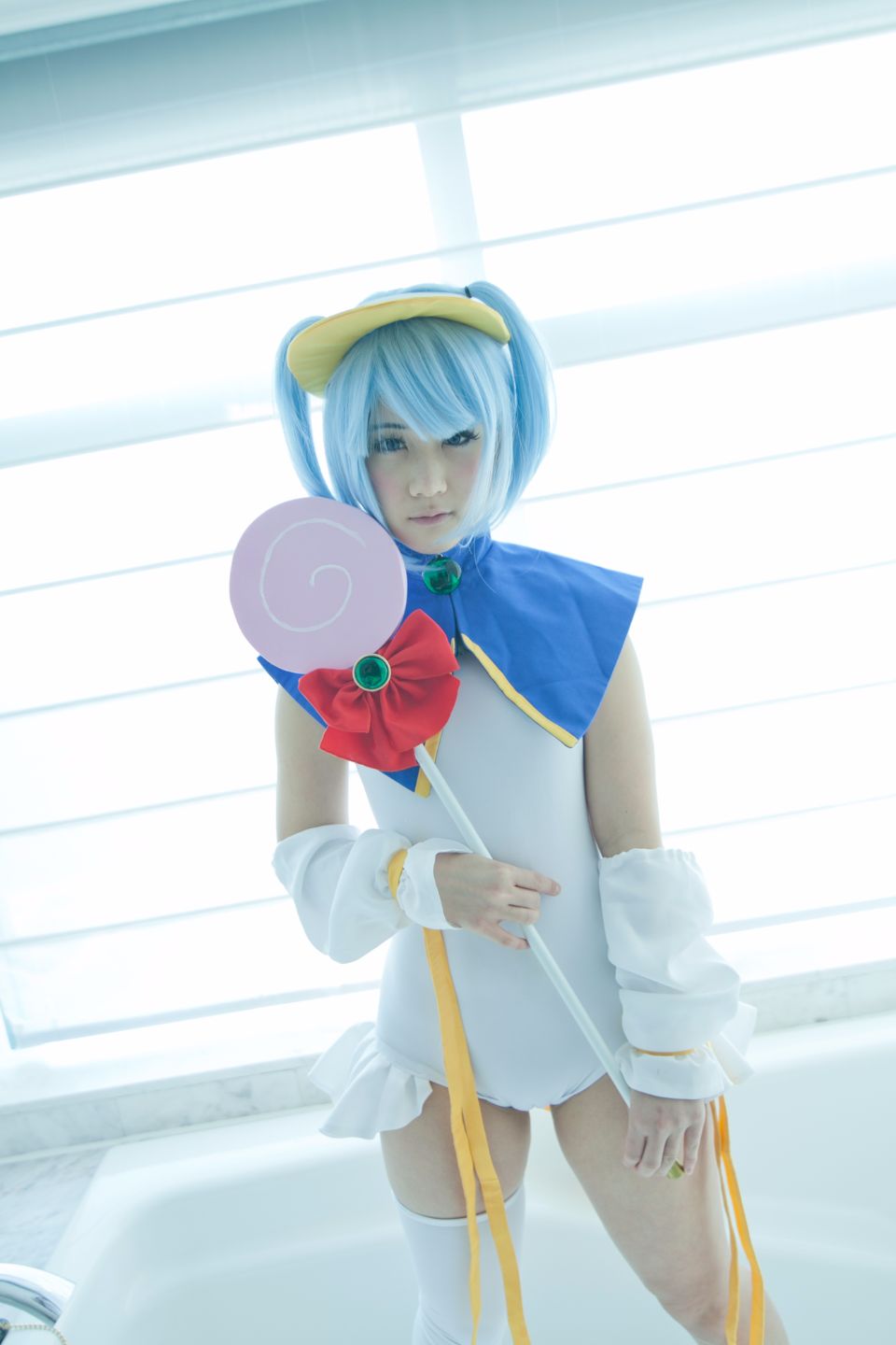 Cosplayer quay phim nghiệp dư