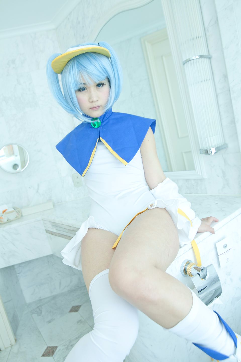 Cosplayer quay phim nghiệp dư