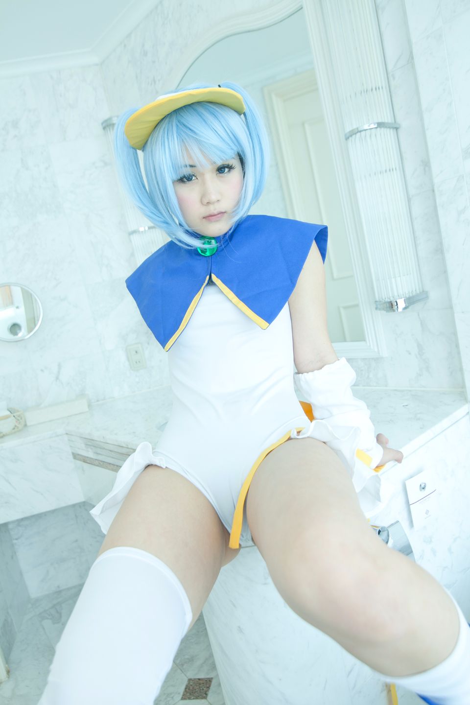 Cosplayer quay phim nghiệp dư