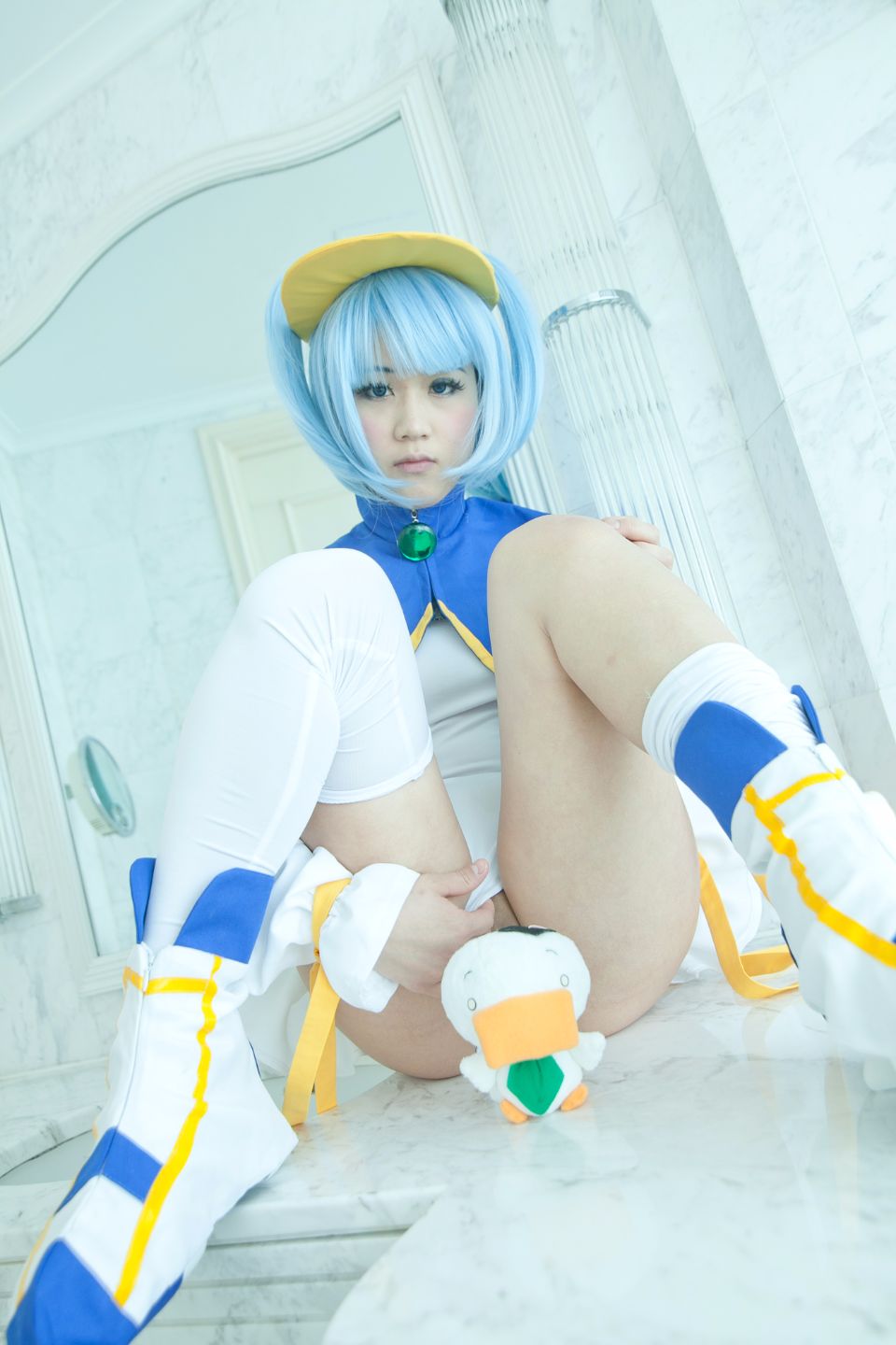 Cosplayer quay phim nghiệp dư