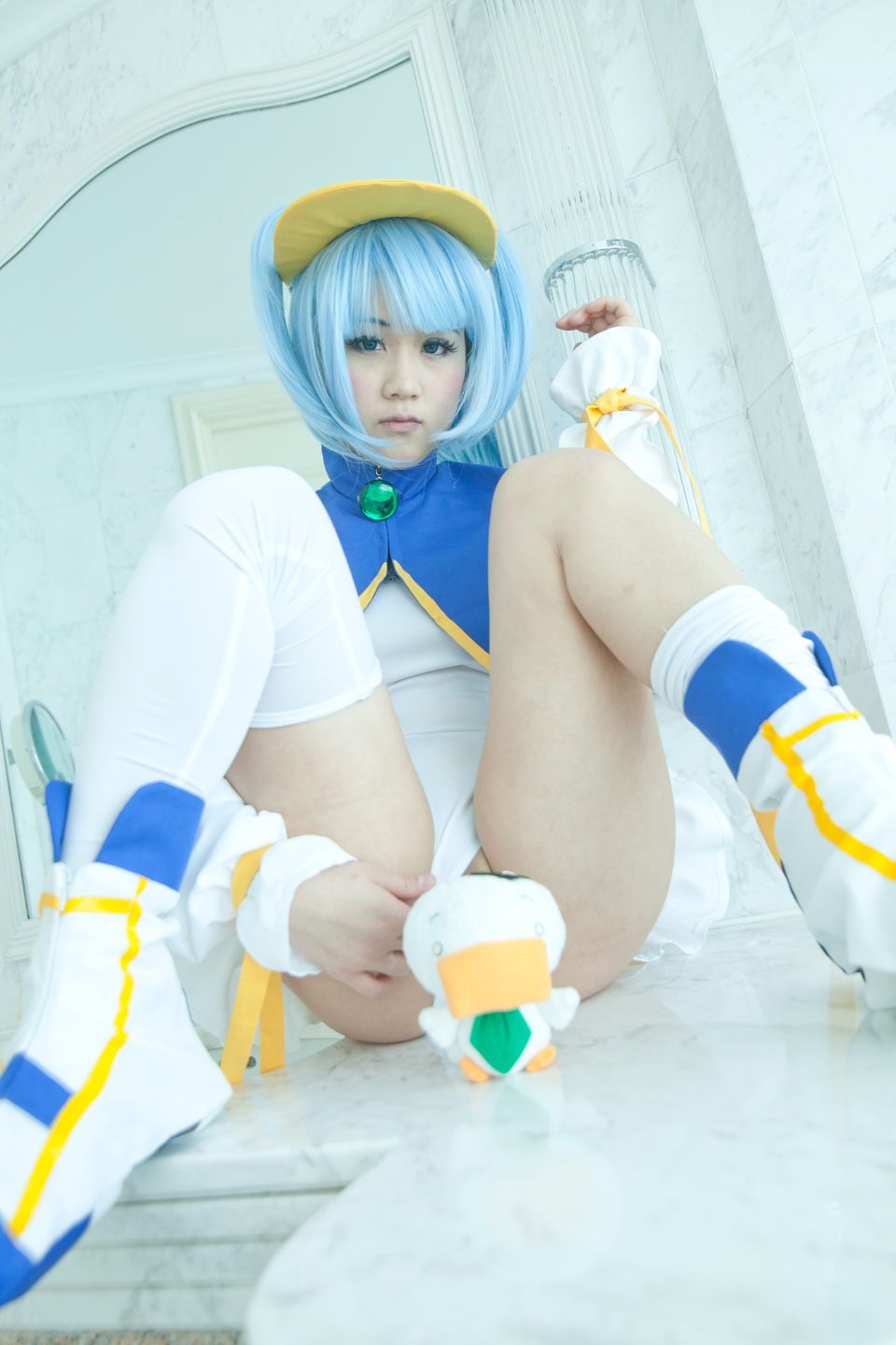 Cosplayer quay phim nghiệp dư