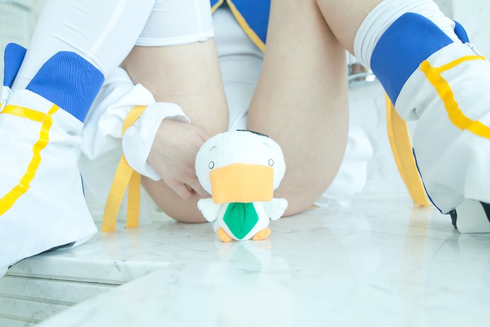 Cosplayer quay phim nghiệp dư