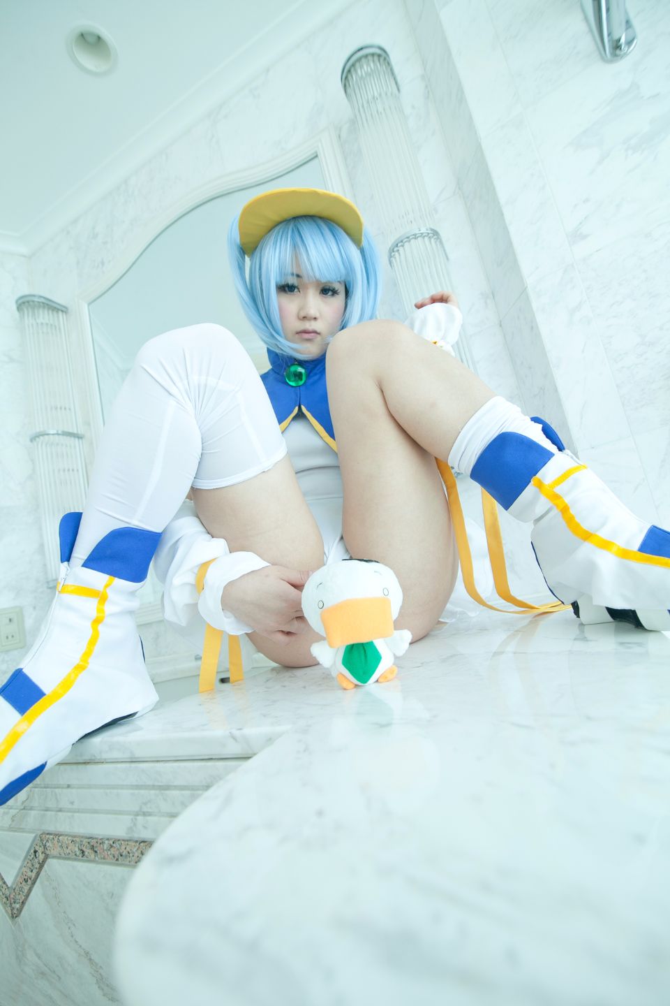 Cosplayer quay phim nghiệp dư