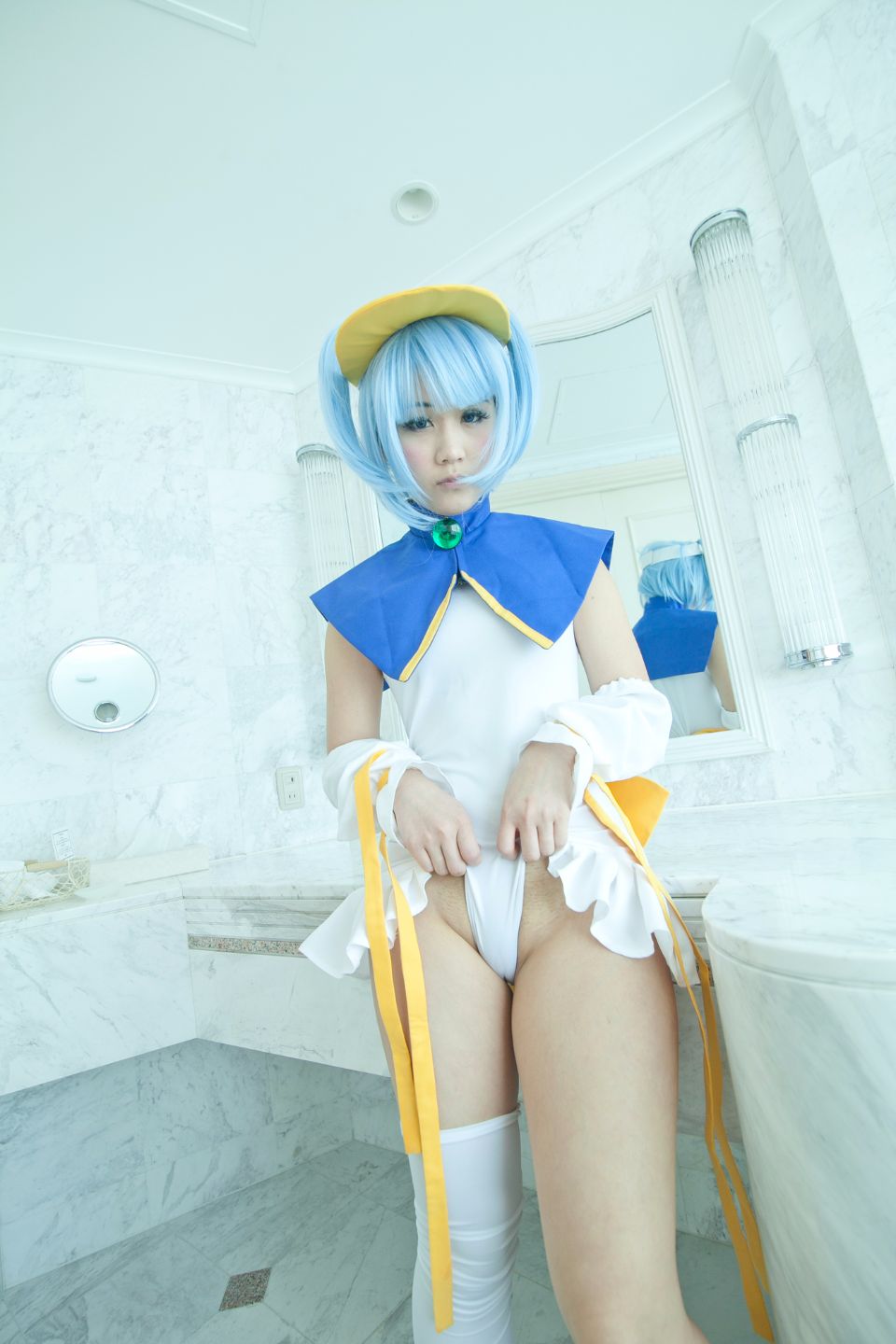 Cosplayer quay phim nghiệp dư