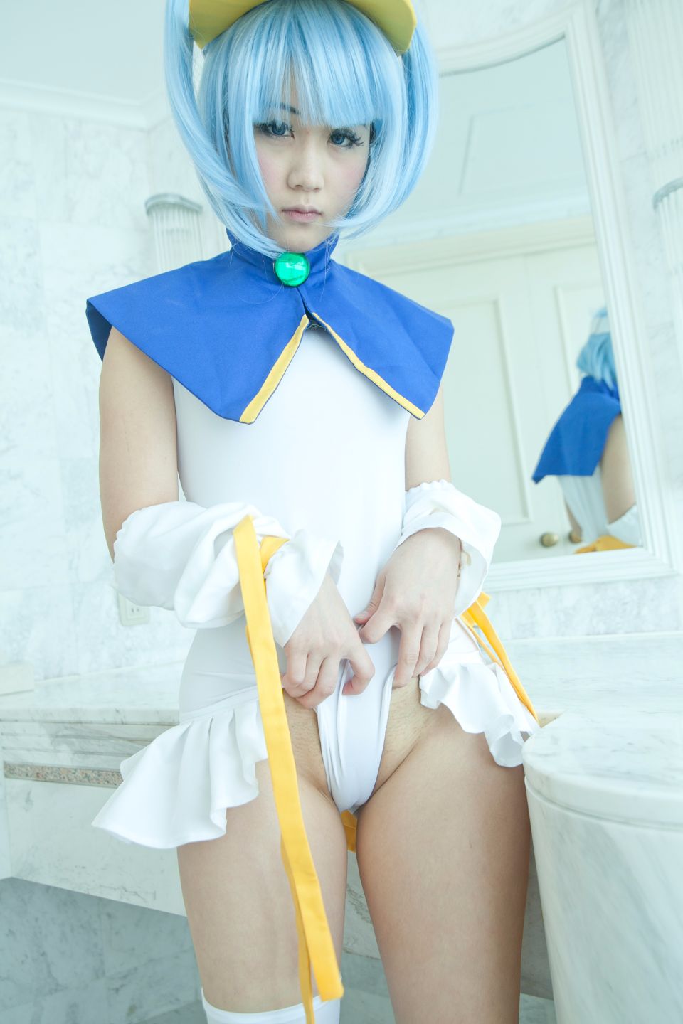 Cosplayer quay phim nghiệp dư