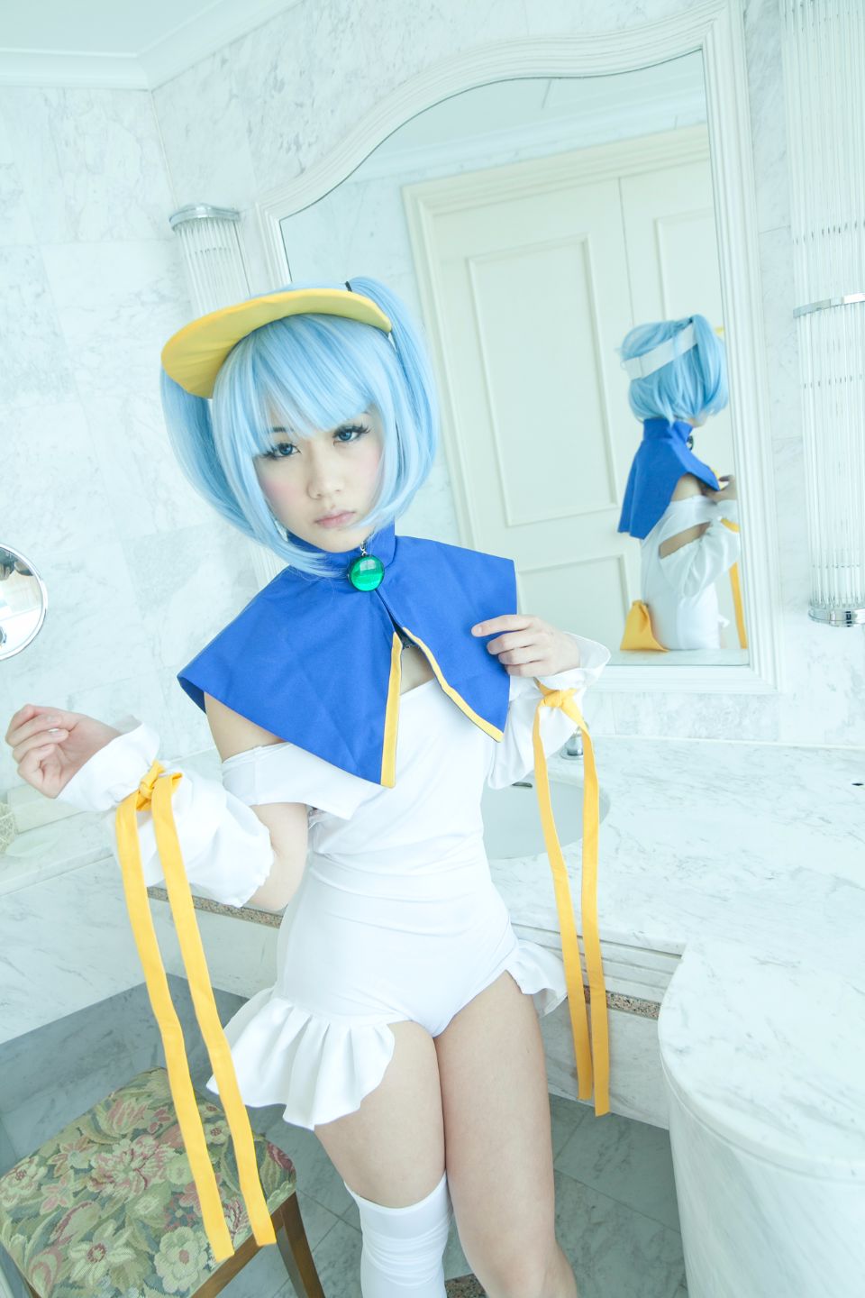 Cosplayer quay phim nghiệp dư