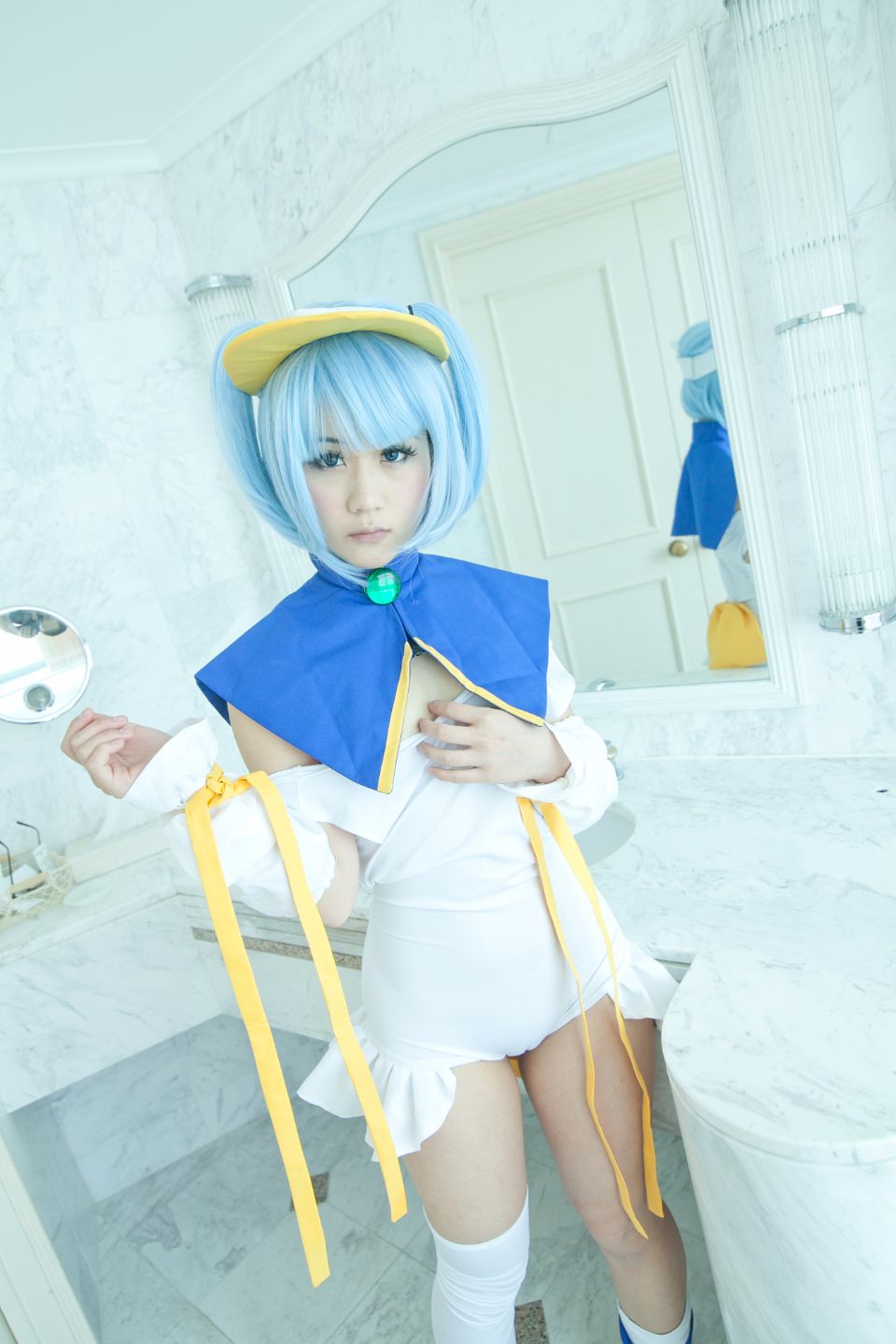 Cosplayer quay phim nghiệp dư
