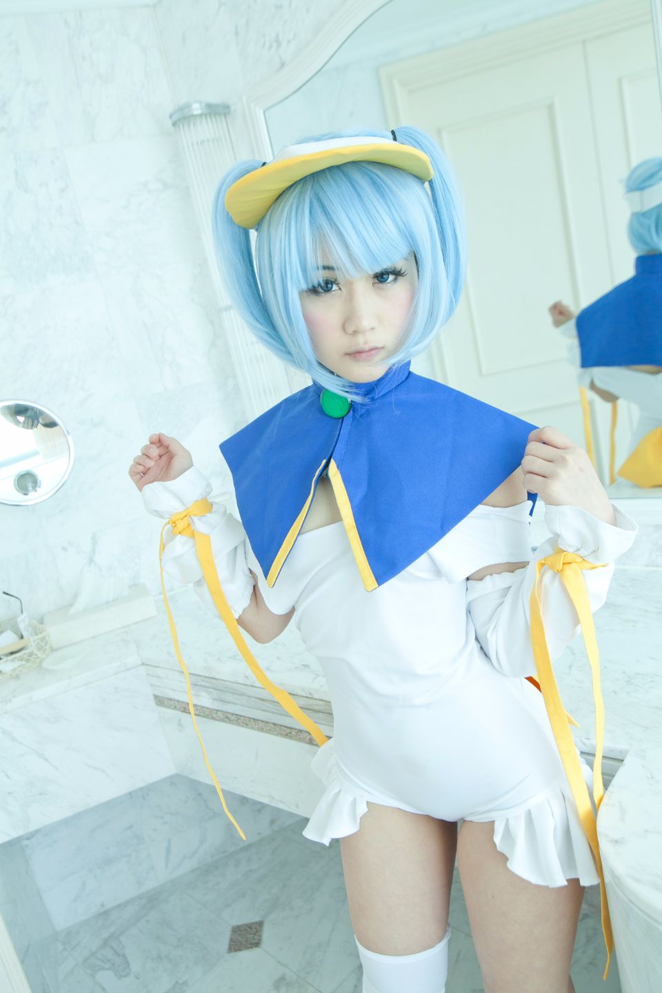 Cosplayer quay phim nghiệp dư