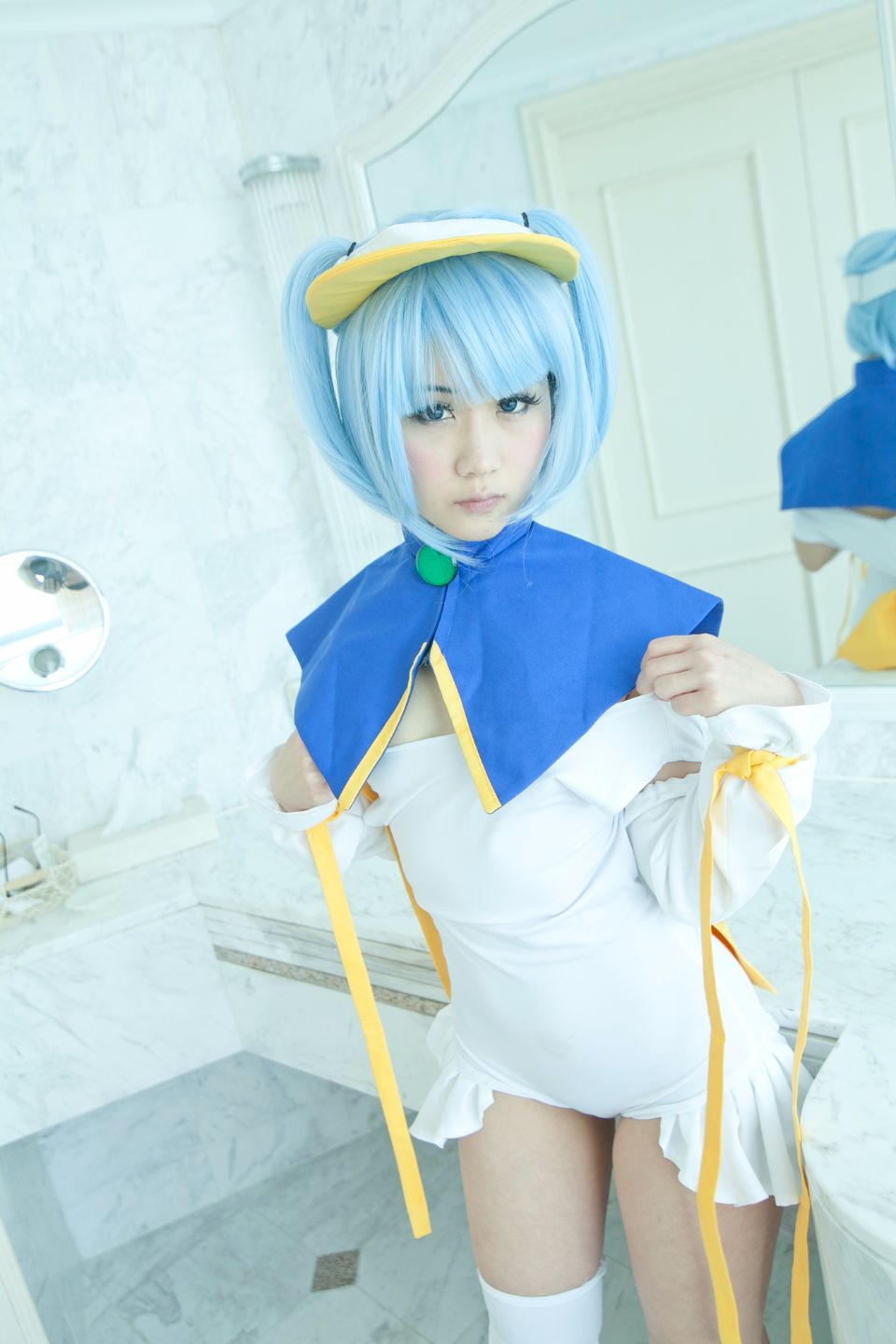 Cosplayer quay phim nghiệp dư