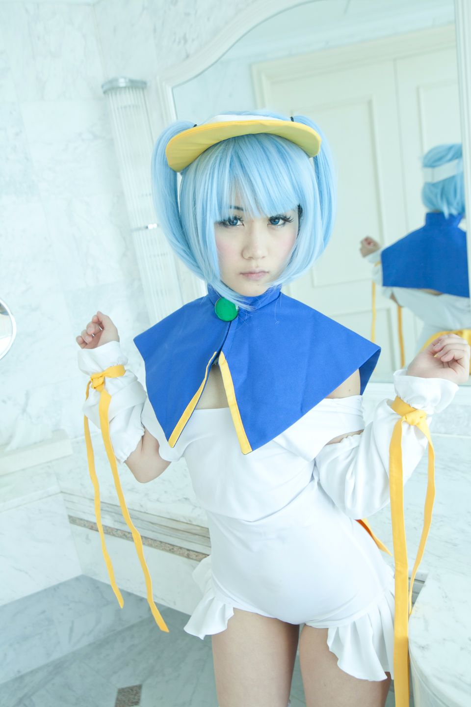 Cosplayer quay phim nghiệp dư