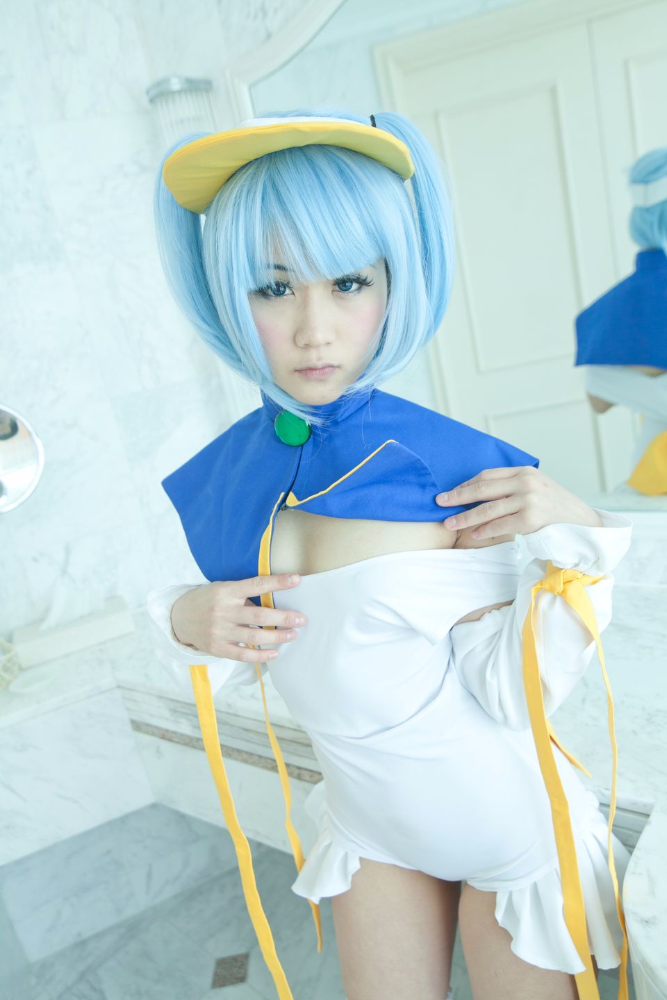 Cosplayer quay phim nghiệp dư