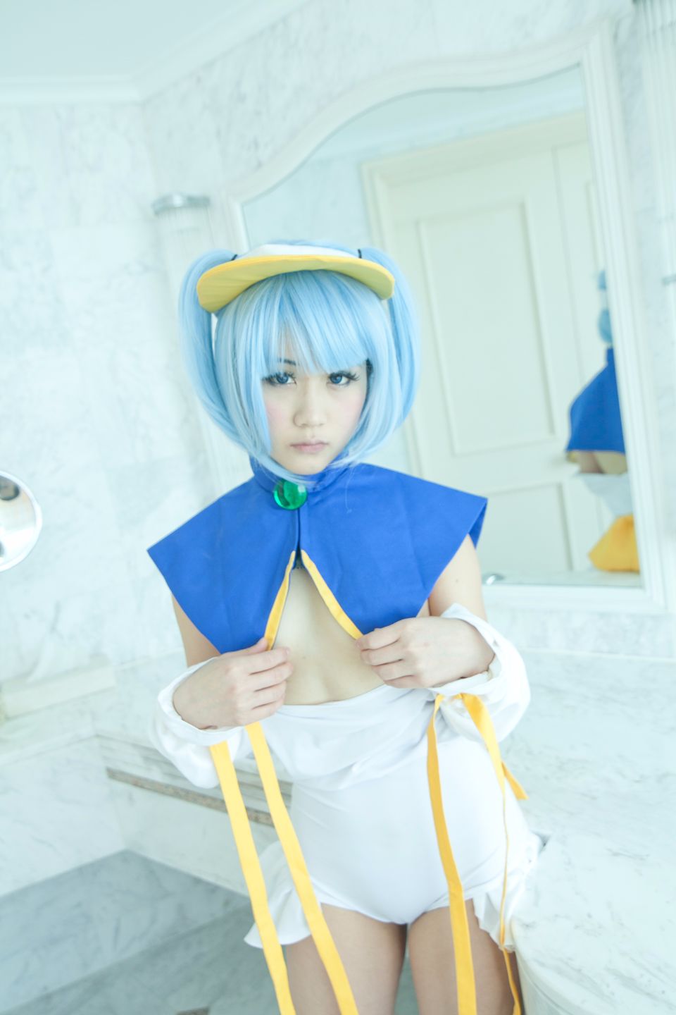 Cosplayer quay phim nghiệp dư
