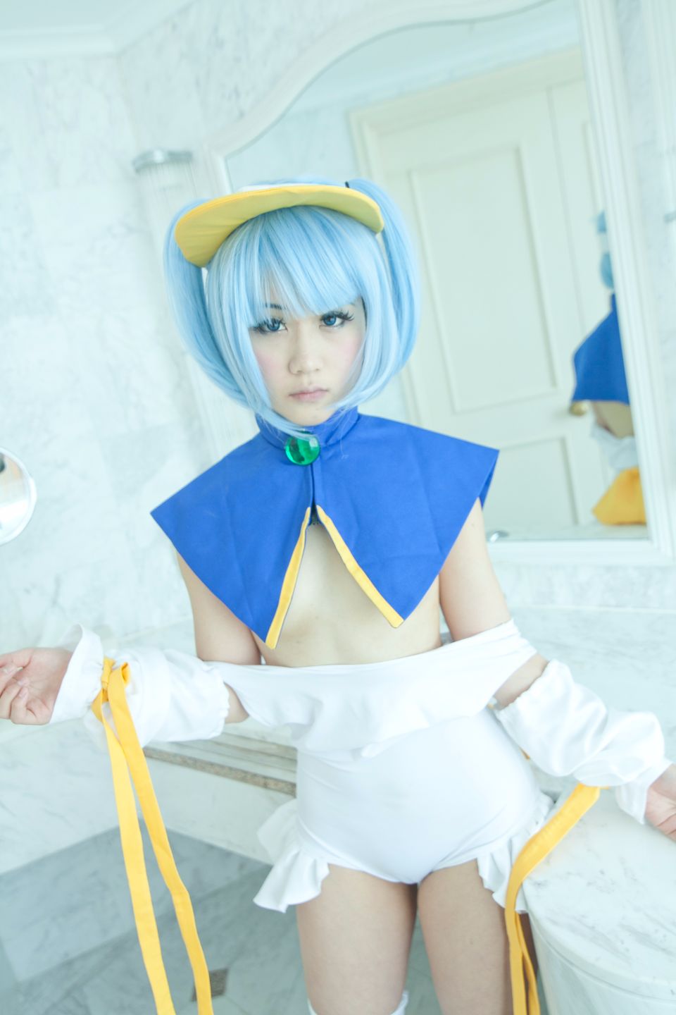 Cosplayer quay phim nghiệp dư