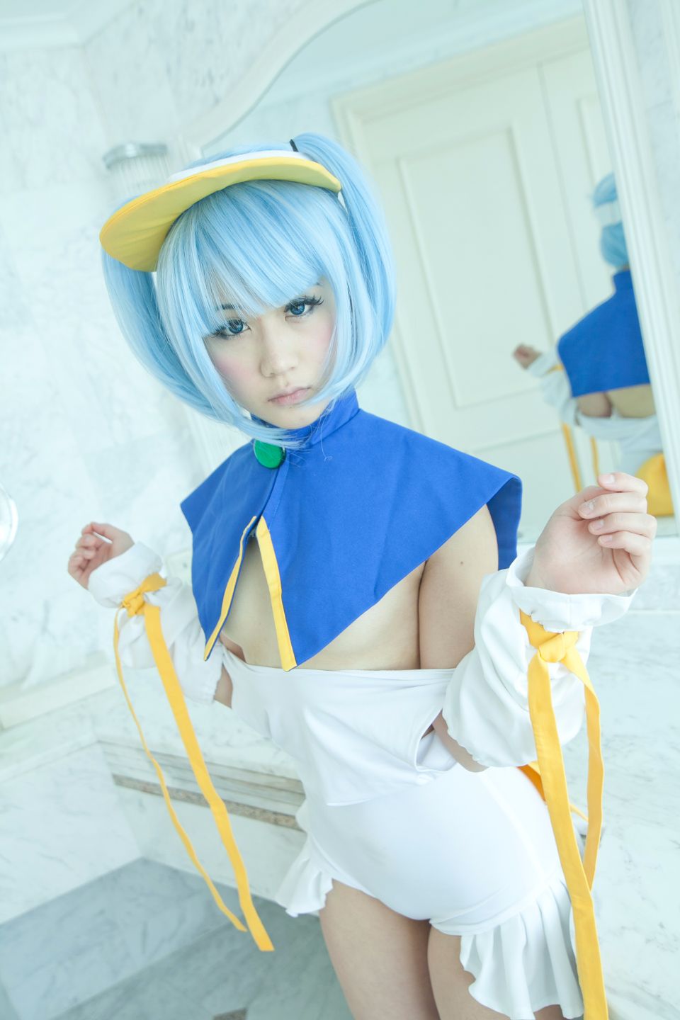 Cosplayer quay phim nghiệp dư
