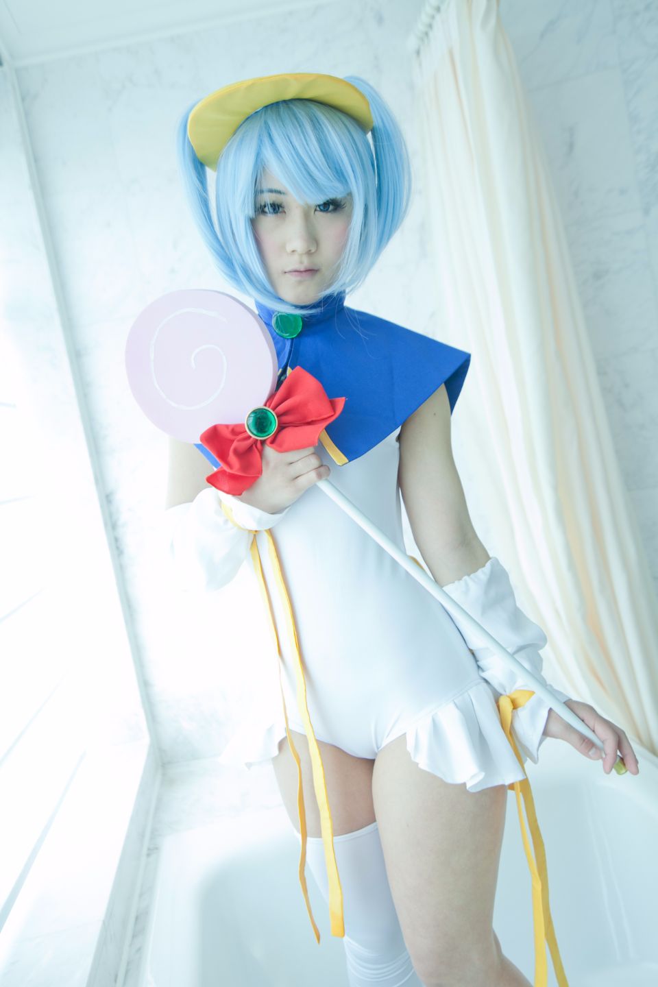 Cosplayer quay phim nghiệp dư
