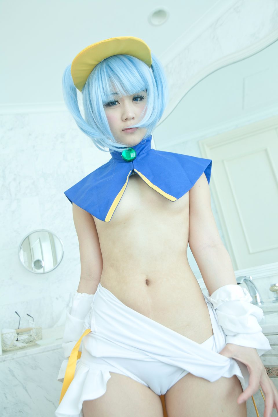 Cosplayer quay phim nghiệp dư
