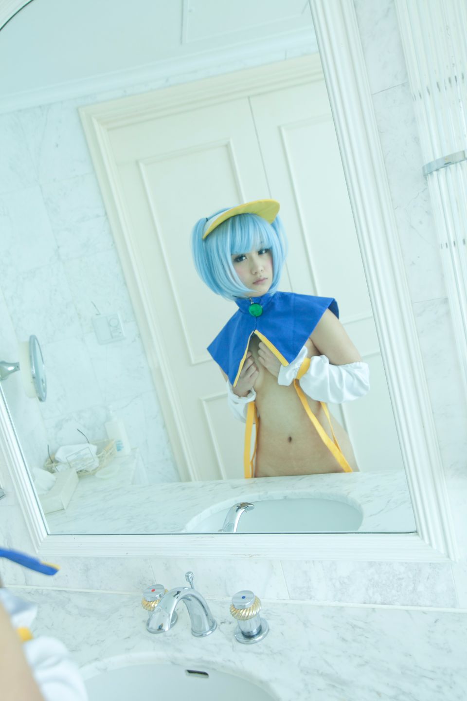 Cosplayer quay phim nghiệp dư
