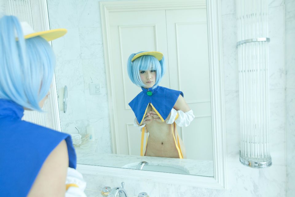 Cosplayer quay phim nghiệp dư