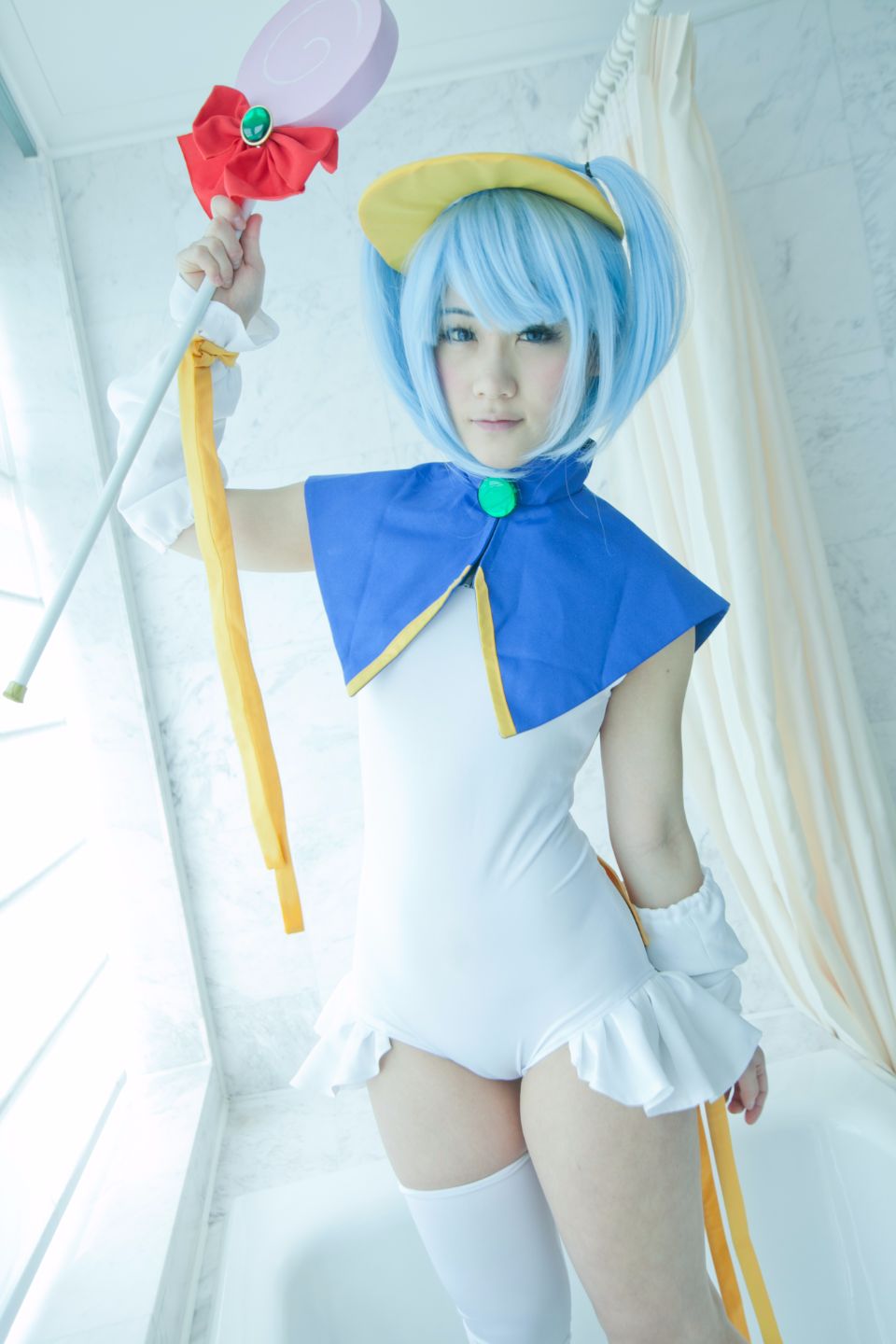 Cosplayer quay phim nghiệp dư